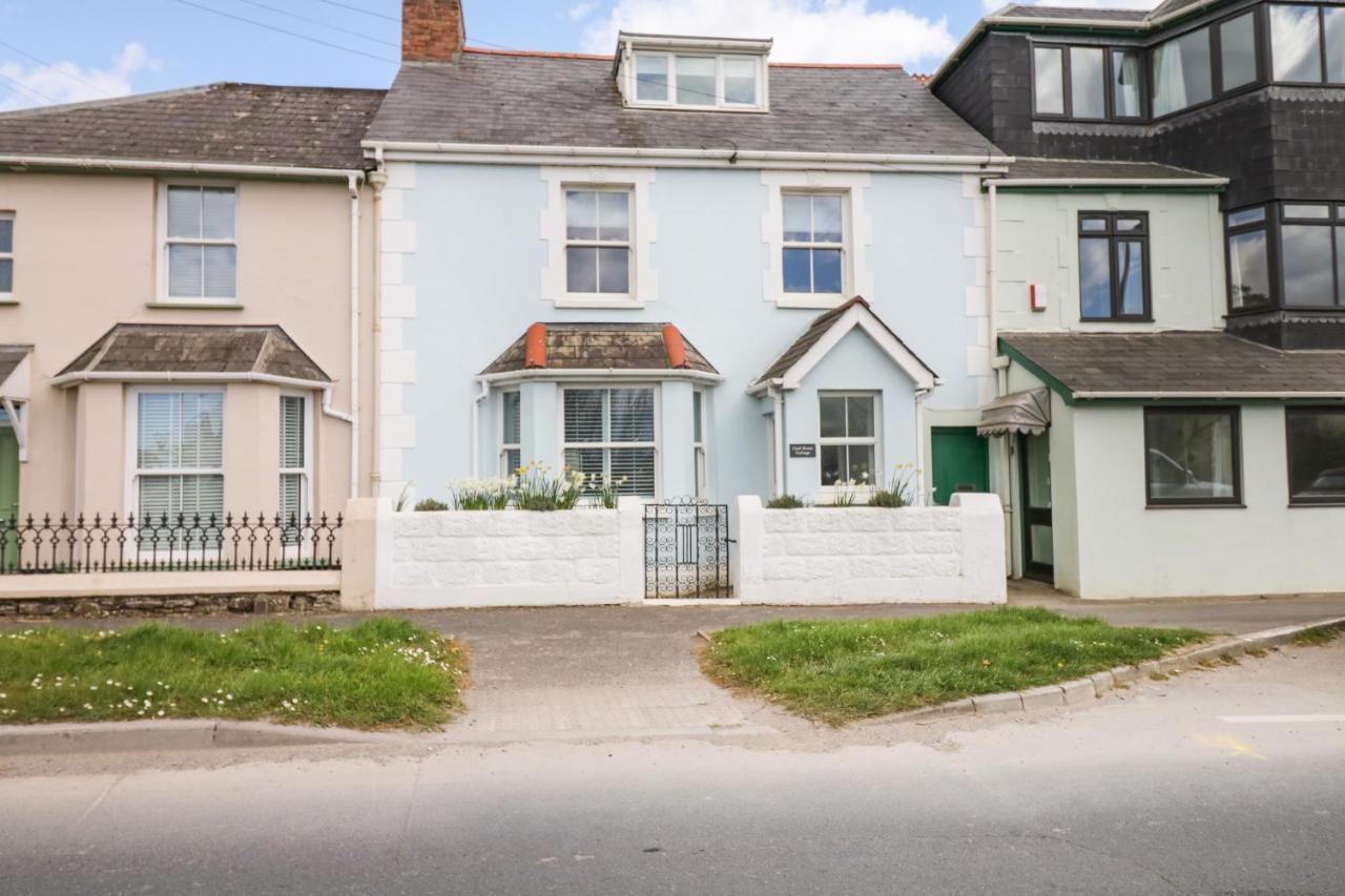 Cool Stone Cottage Instow Exteriör bild